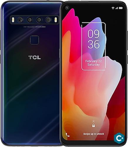 TCL 10L Ekran Değişimi
